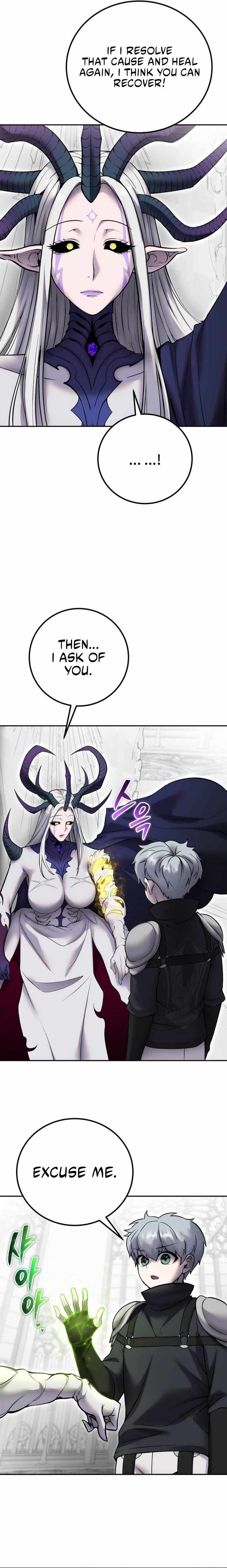 I was more overpowered than the hero, so I hid my power! Chapter 79 page 6