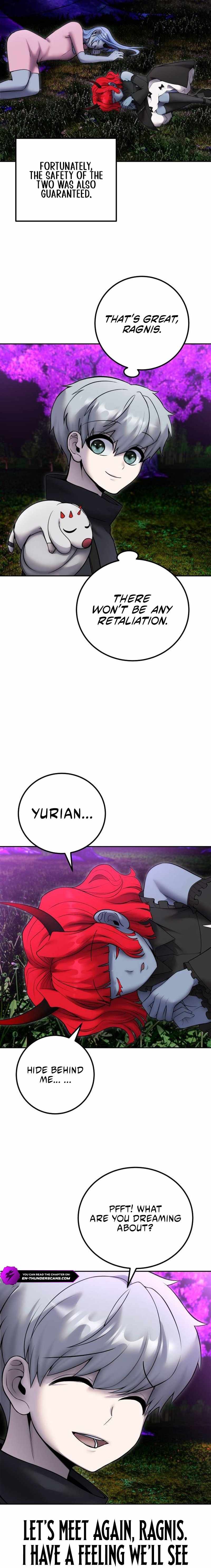 I was more overpowered than the hero, so I hid my power! Chapter 79 page 26