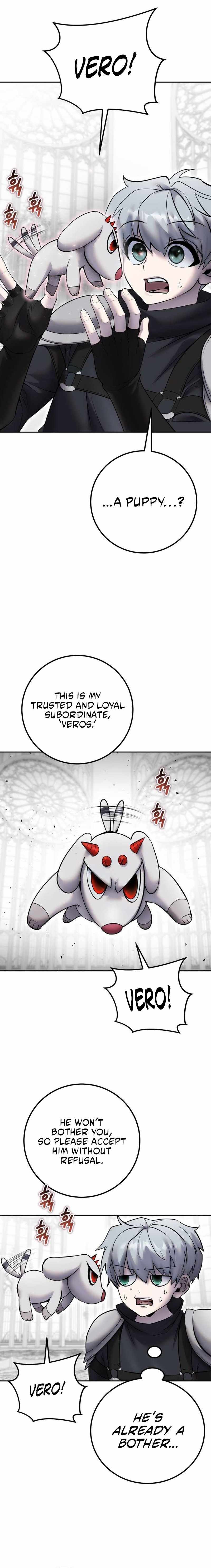 I was more overpowered than the hero, so I hid my power! Chapter 79 page 17