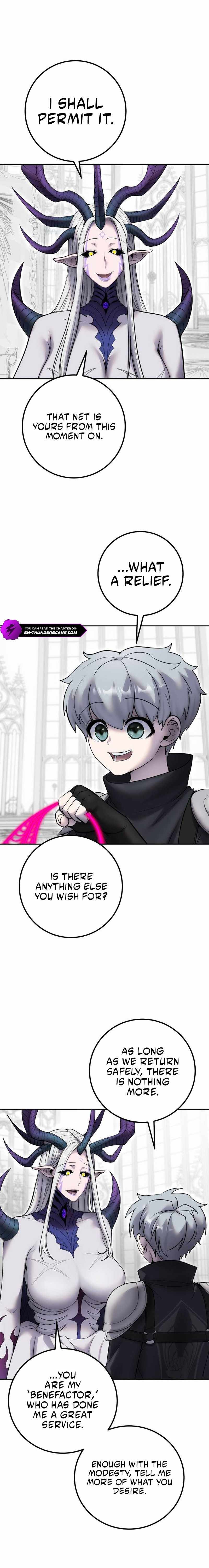 I was more overpowered than the hero, so I hid my power! Chapter 79 page 14