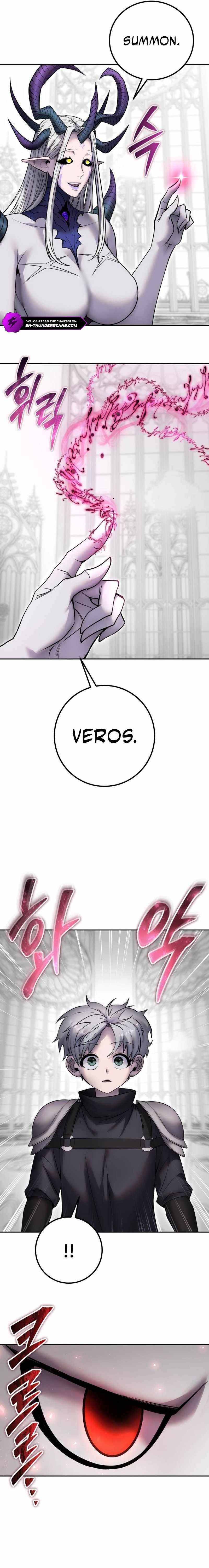 I was more overpowered than the hero, so I hid my power! Chapter 79 page 16