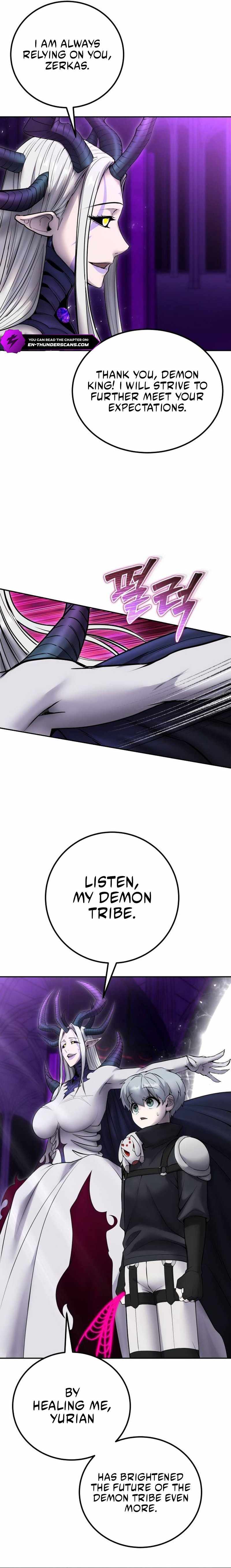 I was more overpowered than the hero, so I hid my power! Chapter 79 page 23