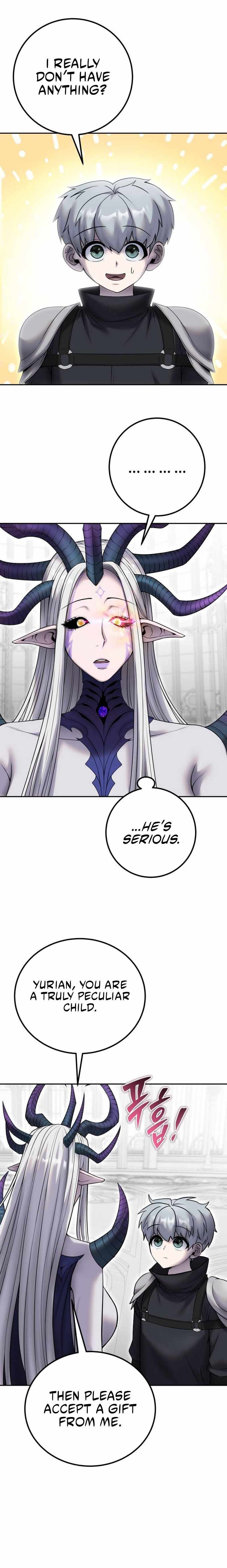 I was more overpowered than the hero, so I hid my power! Chapter 79 page 15