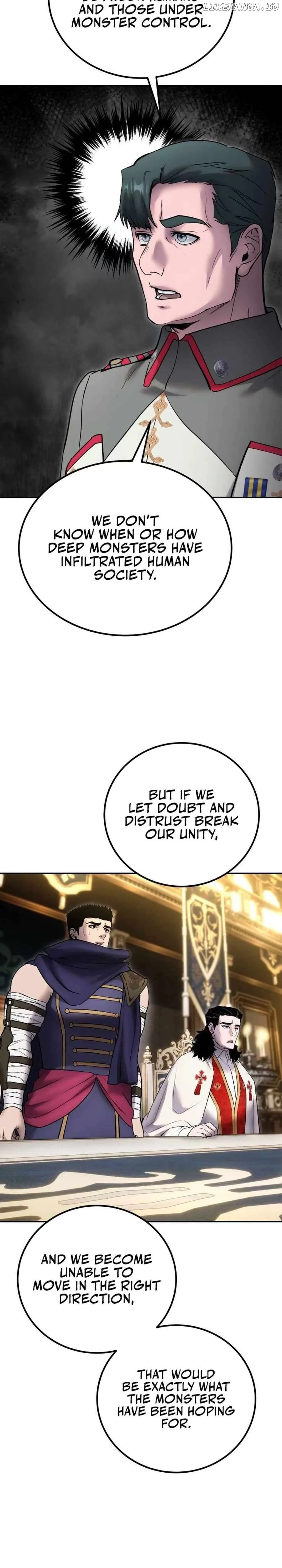 I was more overpowered than the hero, so I hid my power! Chapter 81 page 23