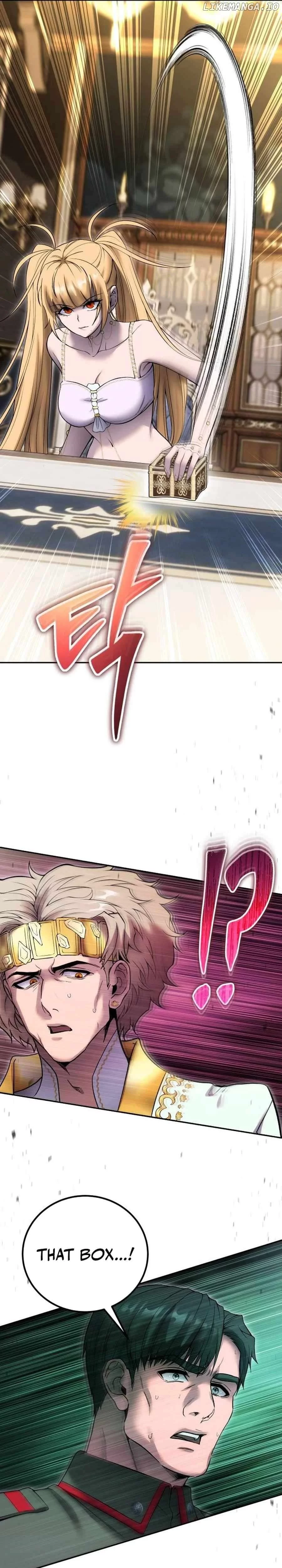 I was more overpowered than the hero, so I hid my power! Chapter 81 page 7