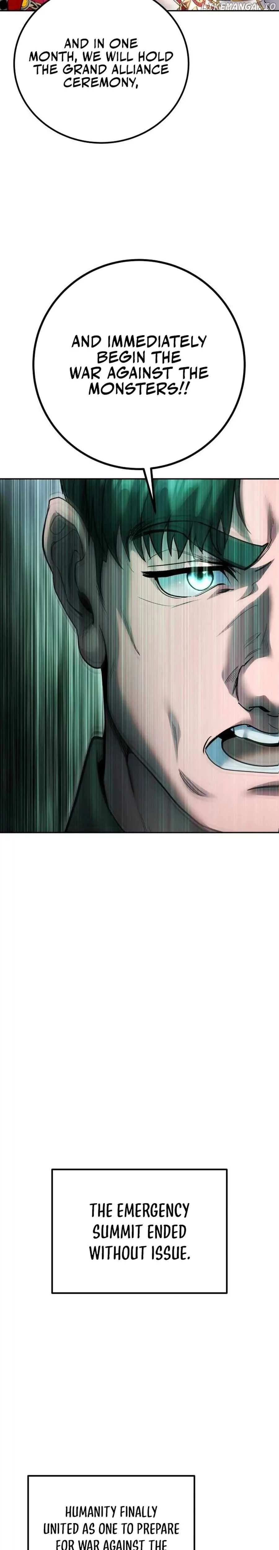 I was more overpowered than the hero, so I hid my power! Chapter 81 page 36