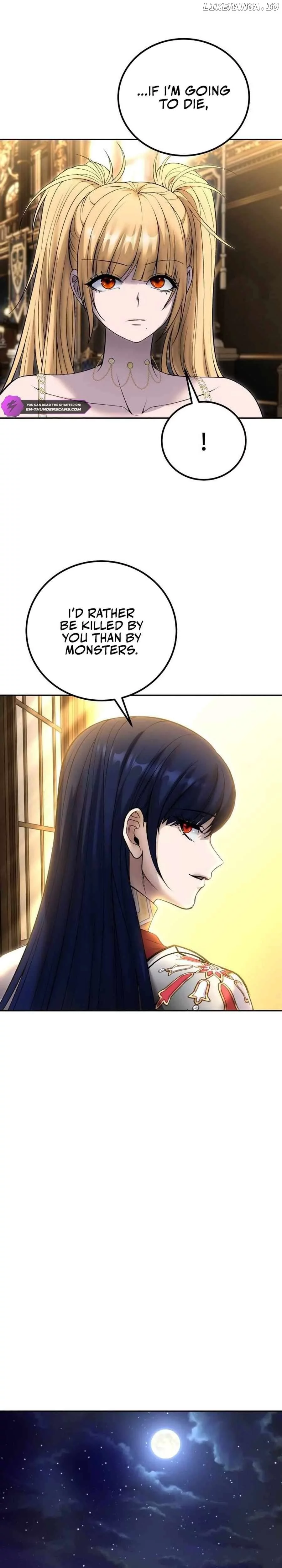 I was more overpowered than the hero, so I hid my power! Chapter 81 page 40