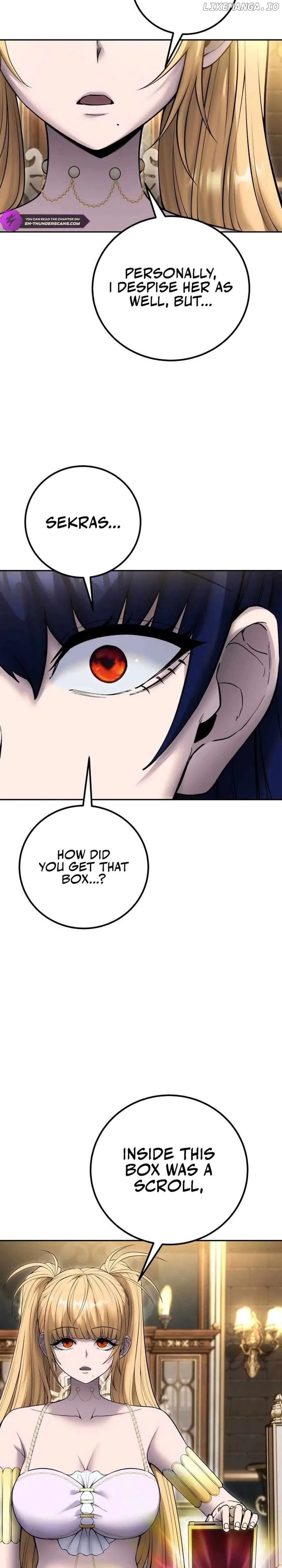 I was more overpowered than the hero, so I hid my power! Chapter 81 page 9