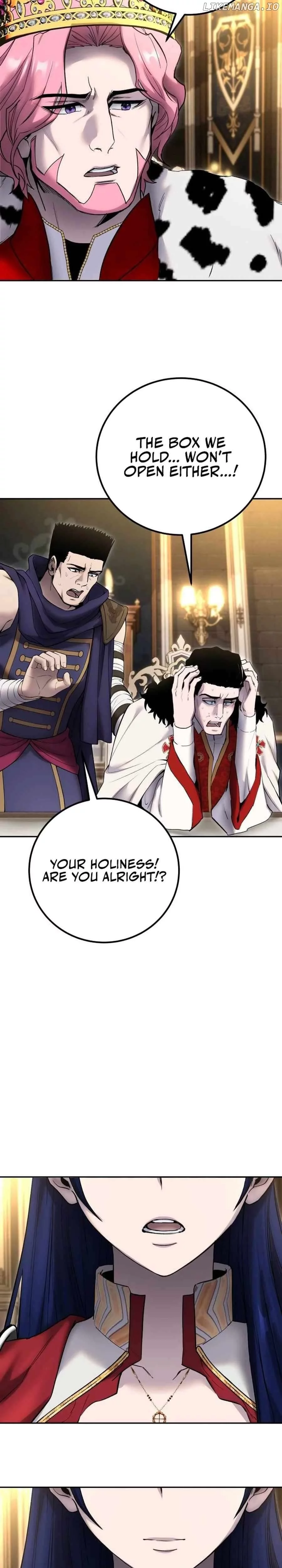 I was more overpowered than the hero, so I hid my power! Chapter 81 page 17