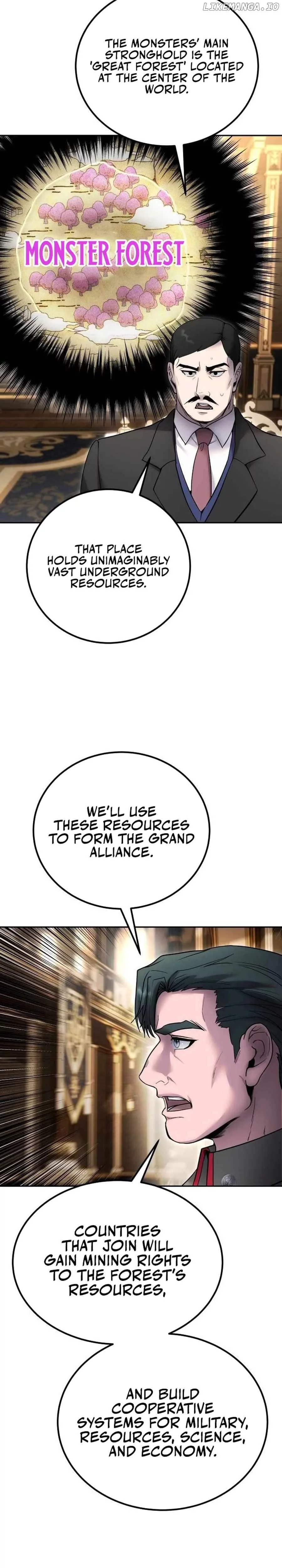 I was more overpowered than the hero, so I hid my power! Chapter 81 page 31