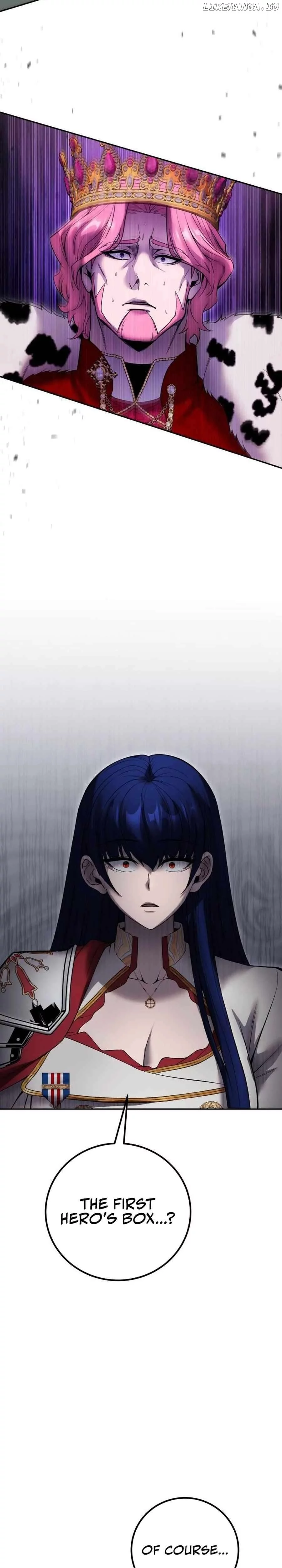 I was more overpowered than the hero, so I hid my power! Chapter 81 page 8
