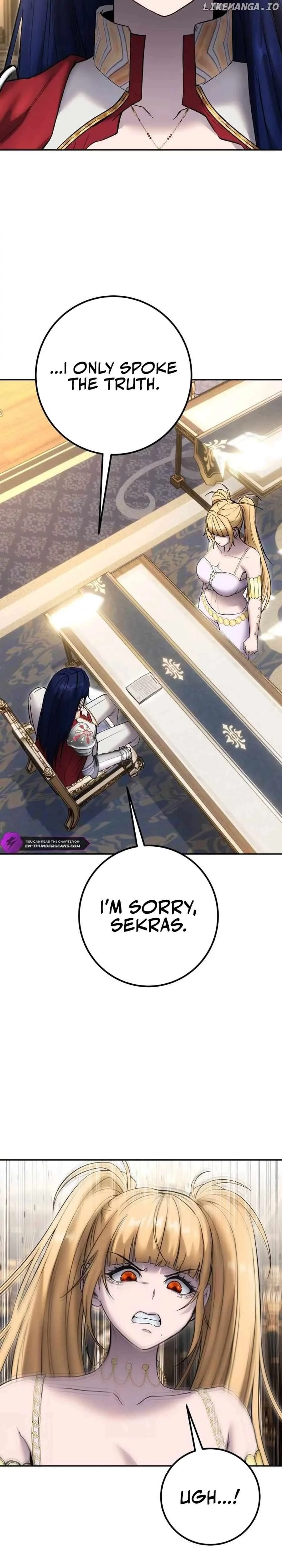 I was more overpowered than the hero, so I hid my power! Chapter 81 page 18