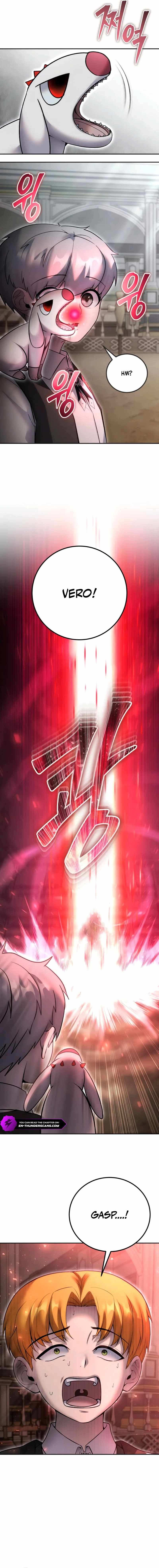 I was more overpowered than the hero, so I hid my power! Chapter 84 page 5