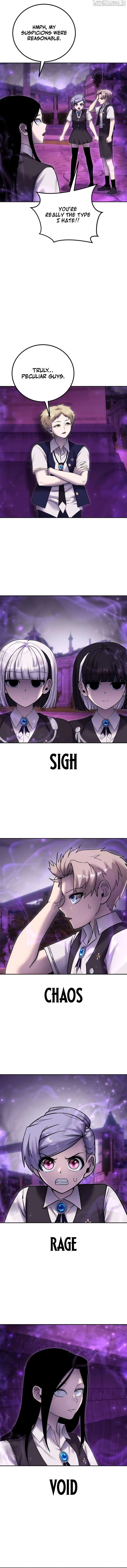 I was more overpowered than the hero, so I hid my power! Chapter 87 page 15