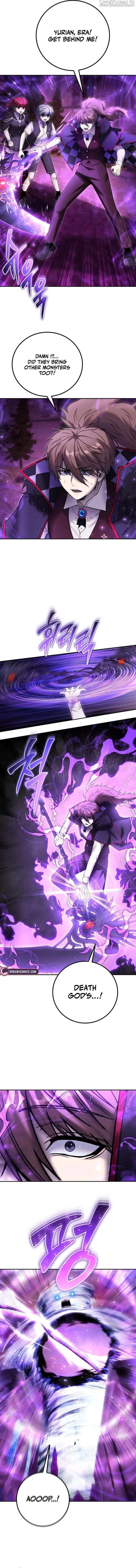 I was more overpowered than the hero, so I hid my power! Chapter 87 page 7