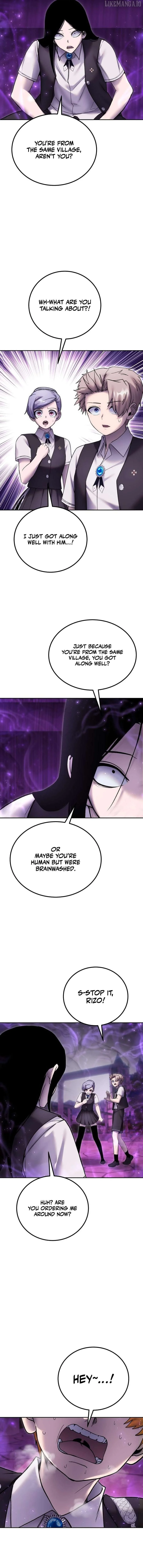 I was more overpowered than the hero, so I hid my power! Chapter 87 page 13