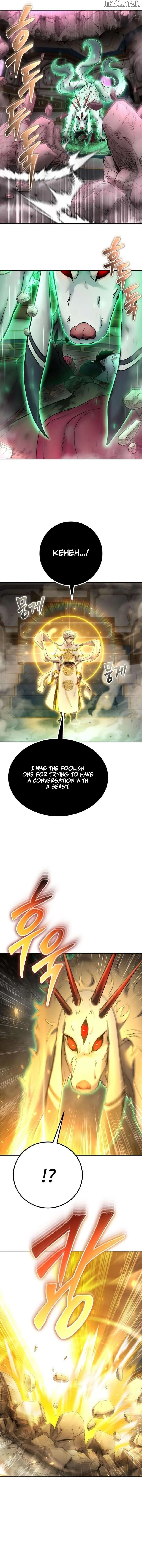 I was more overpowered than the hero, so I hid my power! Chapter 87 page 4