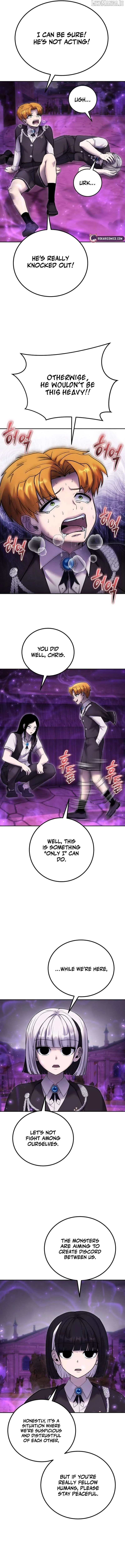 I was more overpowered than the hero, so I hid my power! Chapter 87 page 14