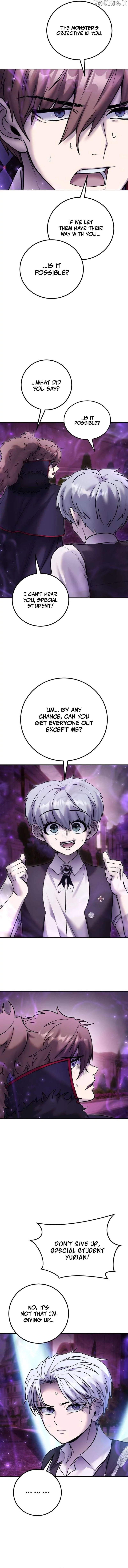 I was more overpowered than the hero, so I hid my power! Chapter 88 page 14