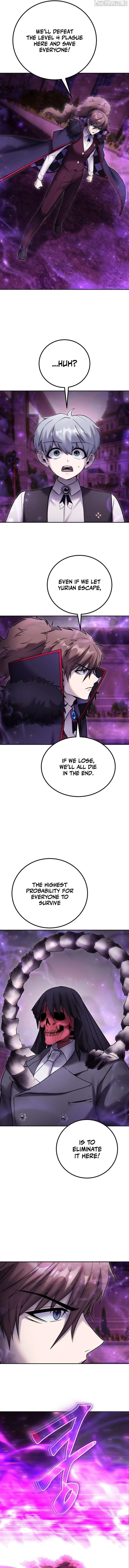 I was more overpowered than the hero, so I hid my power! Chapter 88 page 18