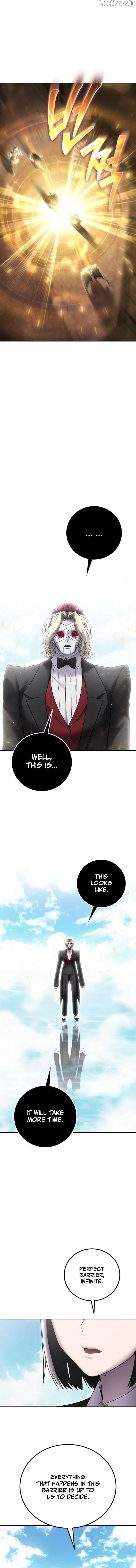 I was more overpowered than the hero, so I hid my power! Chapter 88 page 6
