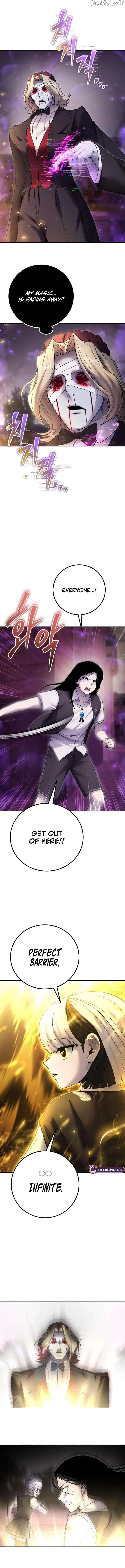 I was more overpowered than the hero, so I hid my power! Chapter 88 page 5