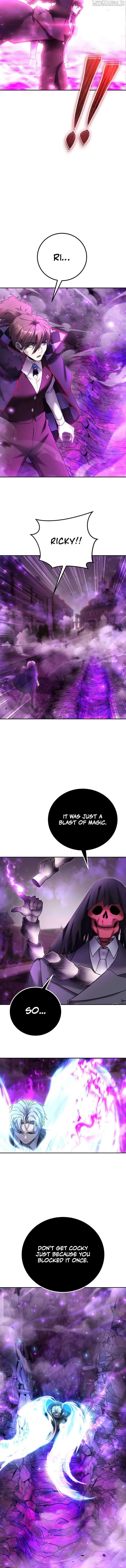 I was more overpowered than the hero, so I hid my power! Chapter 88 page 19
