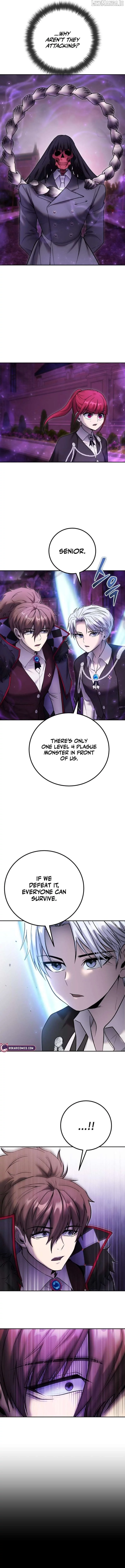I was more overpowered than the hero, so I hid my power! Chapter 88 page 15