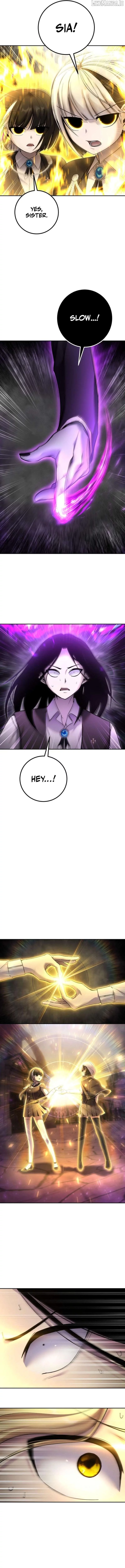 I was more overpowered than the hero, so I hid my power! Chapter 88 page 4
