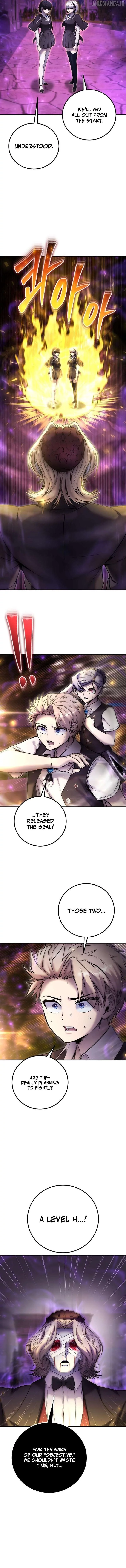I was more overpowered than the hero, so I hid my power! Chapter 88 page 2