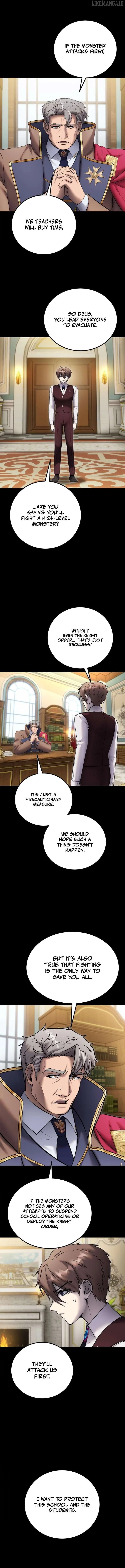 I was more overpowered than the hero, so I hid my power! Chapter 88 page 16