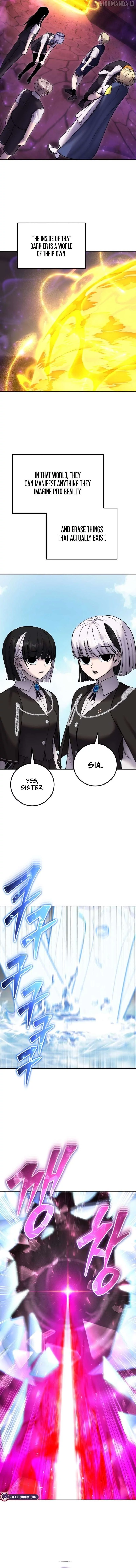 I was more overpowered than the hero, so I hid my power! Chapter 88 page 9