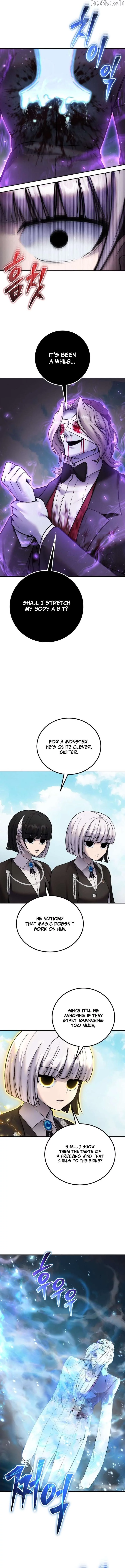 I was more overpowered than the hero, so I hid my power! Chapter 88 page 11