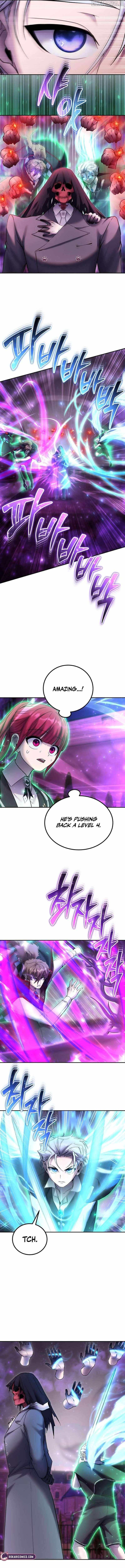 I was more overpowered than the hero, so I hid my power! Chapter 89 page 9