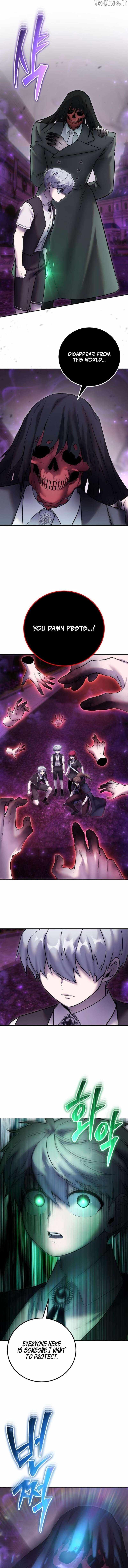 I was more overpowered than the hero, so I hid my power! Chapter 89 page 18