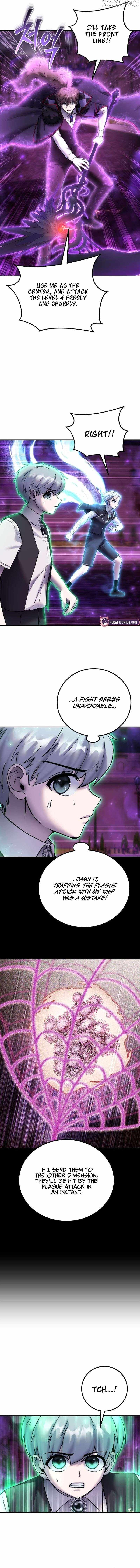 I was more overpowered than the hero, so I hid my power! Chapter 89 page 4
