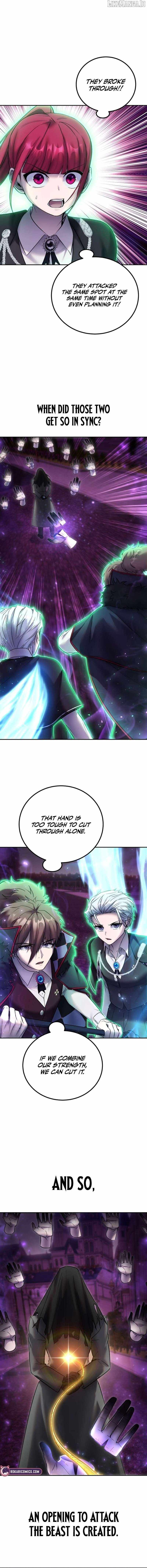 I was more overpowered than the hero, so I hid my power! Chapter 89 page 13
