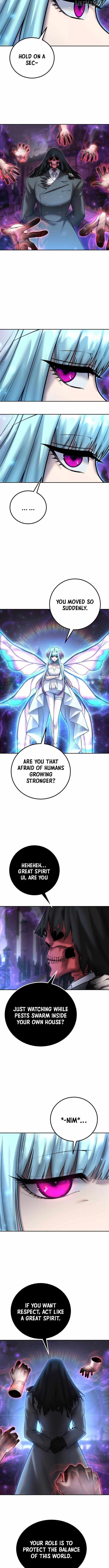 I was more overpowered than the hero, so I hid my power! Chapter 90 page 2