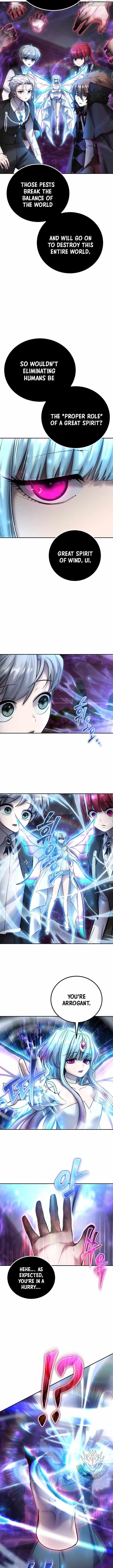 I was more overpowered than the hero, so I hid my power! Chapter 90 page 3