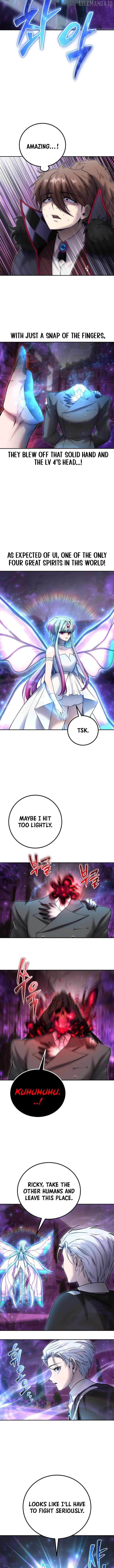I was more overpowered than the hero, so I hid my power! Chapter 90 page 4