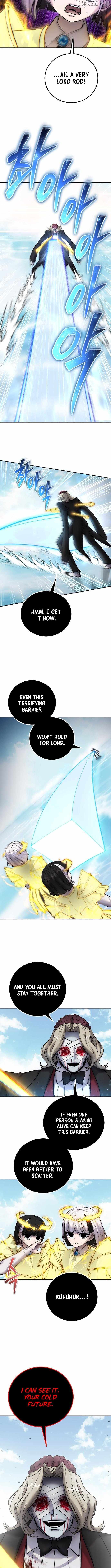 I was more overpowered than the hero, so I hid my power! Chapter 90 page 10