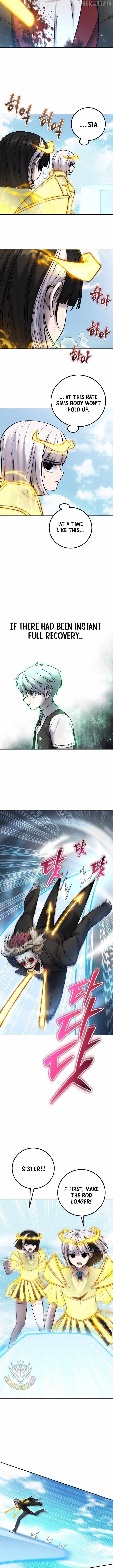 I was more overpowered than the hero, so I hid my power! Chapter 90 page 11