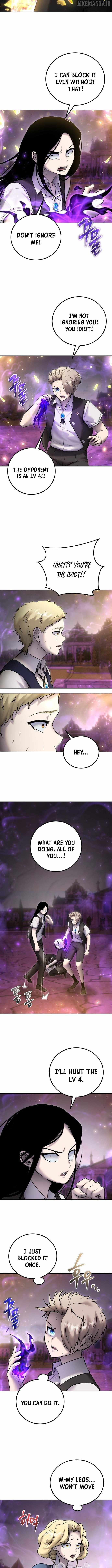 I was more overpowered than the hero, so I hid my power! Chapter 90 page 14