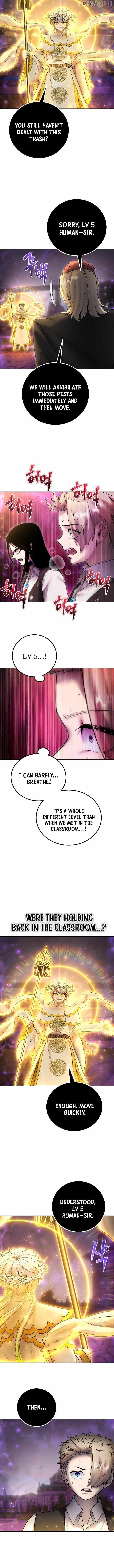 I was more overpowered than the hero, so I hid my power! Chapter 90 page 16