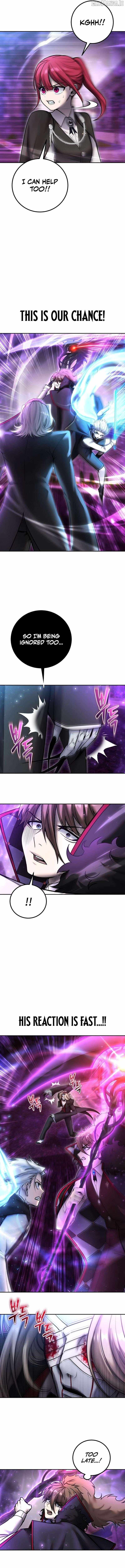 I was more overpowered than the hero, so I hid my power! Chapter 91 page 10