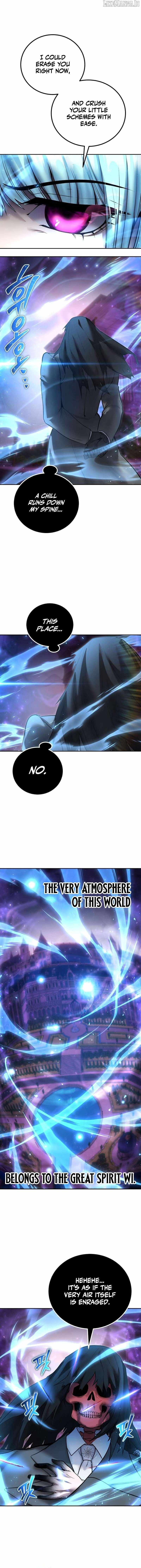 I was more overpowered than the hero, so I hid my power! Chapter 91 page 6
