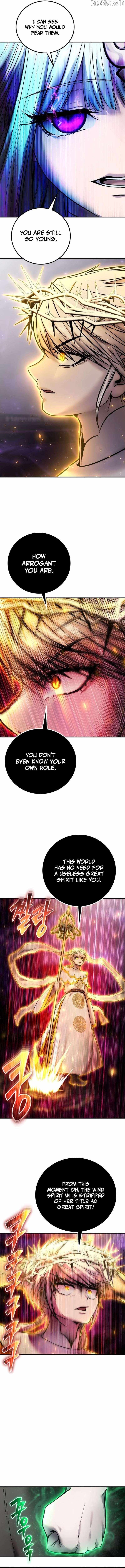 I was more overpowered than the hero, so I hid my power! Chapter 91 page 18