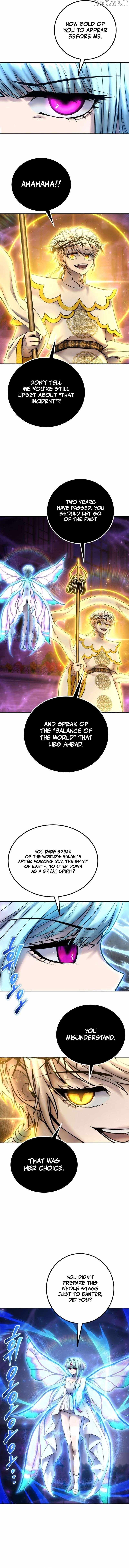 I was more overpowered than the hero, so I hid my power! Chapter 91 page 16