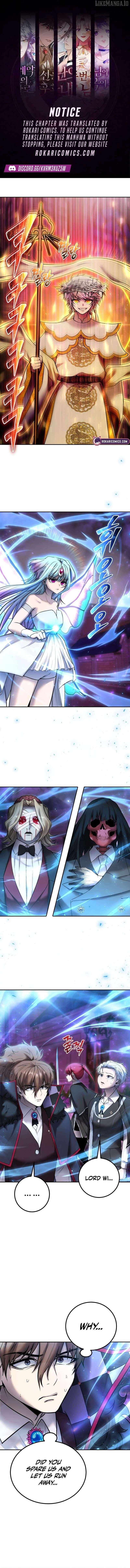 I was more overpowered than the hero, so I hid my power! Chapter 92 page 1