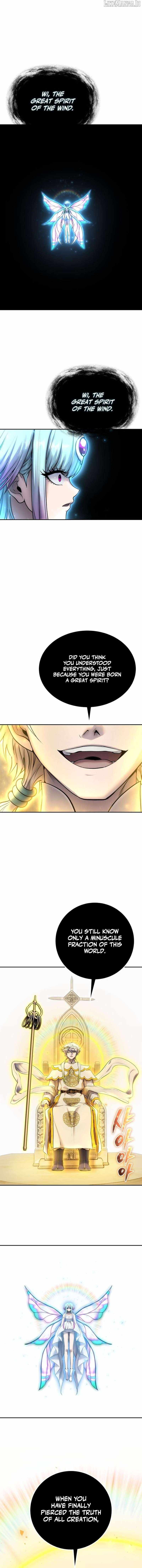 I was more overpowered than the hero, so I hid my power! Chapter 92 page 14